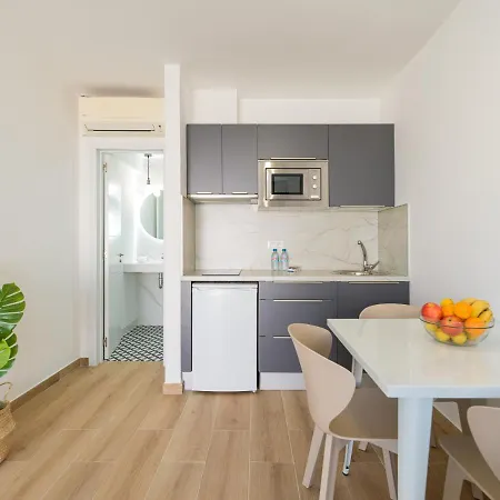 Homeforguest Moderno En Apartment *