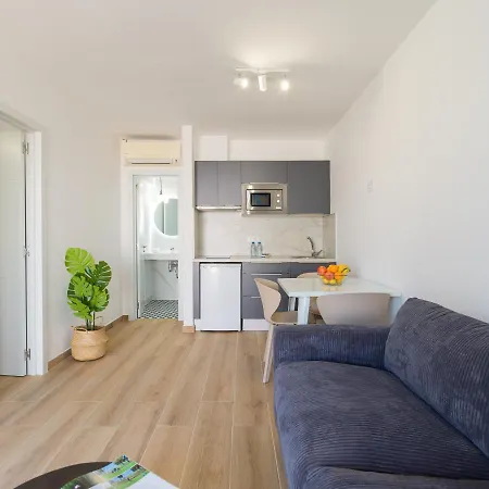 Homeforguest Moderno En Apartment