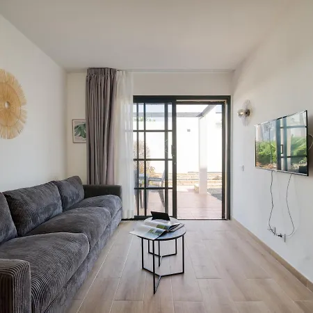 Apartment Homeforguest Moderno En Corralejo