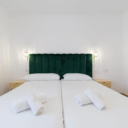 Homeforguest Moderno En Apartment
