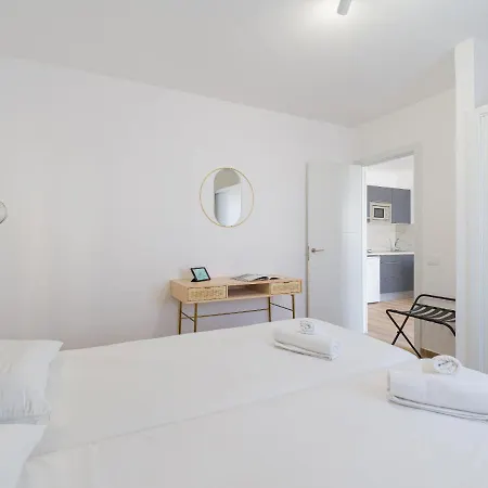 Homeforguest Moderno En Apartment *