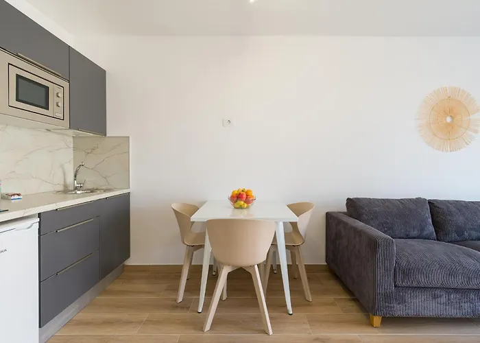 Homeforguest Moderno En * 코라레호